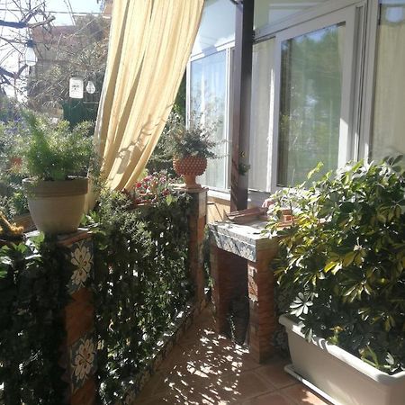 Casa Donna Fiorella Tipica Siciliana Ταορμίνα Εξωτερικό φωτογραφία