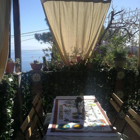 Casa Donna Fiorella Tipica Siciliana Ταορμίνα Εξωτερικό φωτογραφία