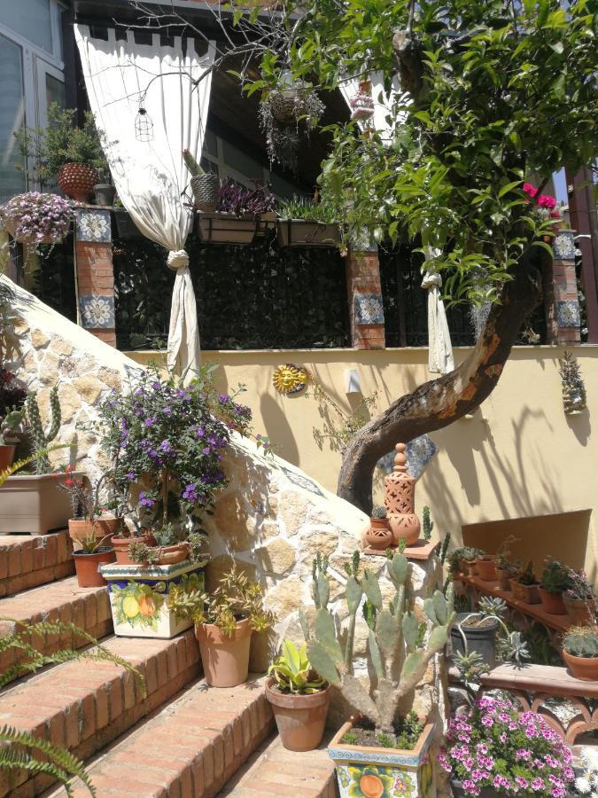 Casa Donna Fiorella Tipica Siciliana Ταορμίνα Εξωτερικό φωτογραφία